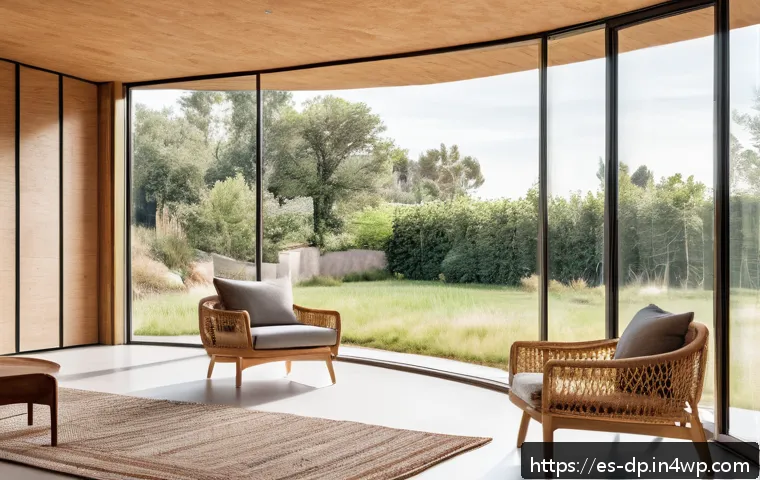 Transforma tu hogar con diseño ecoamigable: tendencias naturales que debes conocer hoy 4 자연 친화적인 인테리어 디자인 관련 이미지 2